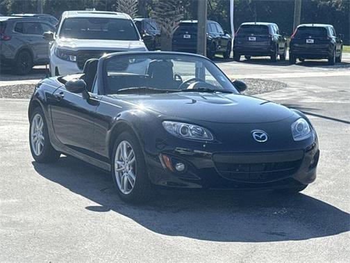 2011 Mazda MX-5 Miata Sport