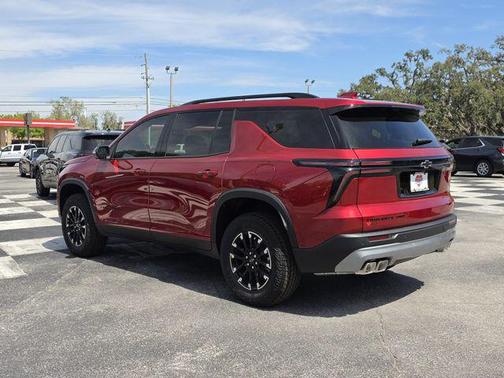 2026 Chevrolet Traverse AWD Z71