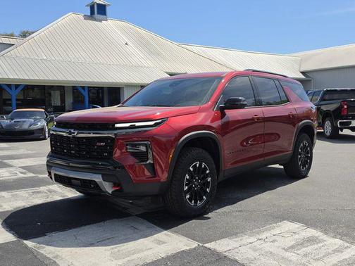 2026 Chevrolet Traverse AWD Z71