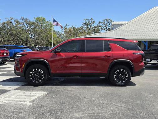 2026 Chevrolet Traverse AWD Z71