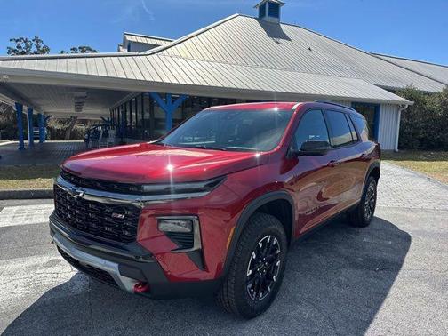 2026 Chevrolet Traverse AWD Z71