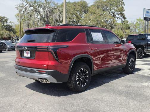 2026 Chevrolet Traverse AWD Z71