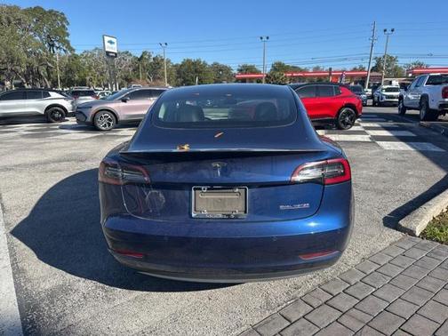 2022 Tesla Model 3 Performance