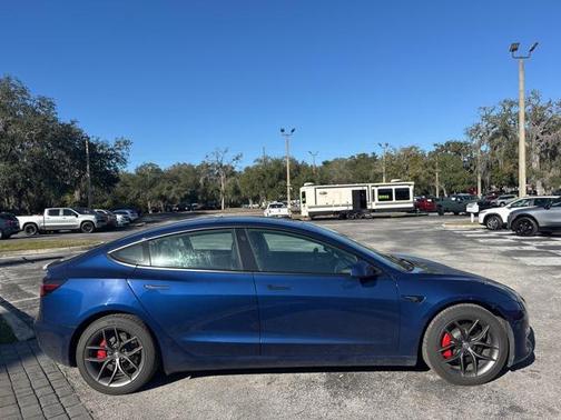 2022 Tesla Model 3 Performance