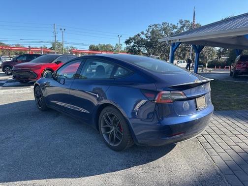 2022 Tesla Model 3 Performance