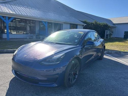 2022 Tesla Model 3 Performance