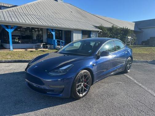 2022 Tesla Model 3 Performance