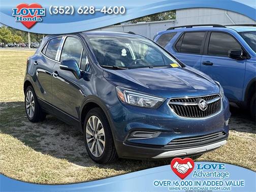 2019 Buick Encore Preferred