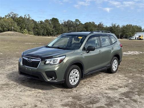 2019 Subaru Forester Base