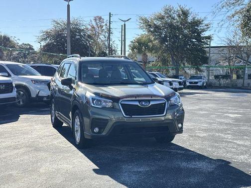 2019 Subaru Forester Base