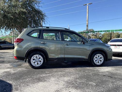 2019 Subaru Forester Base
