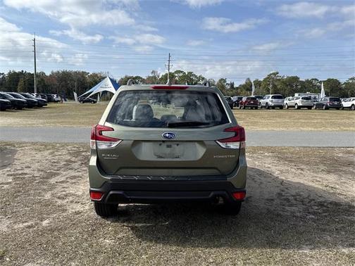 2019 Subaru Forester Base