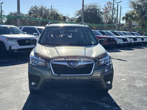 2019 Subaru Forester Base