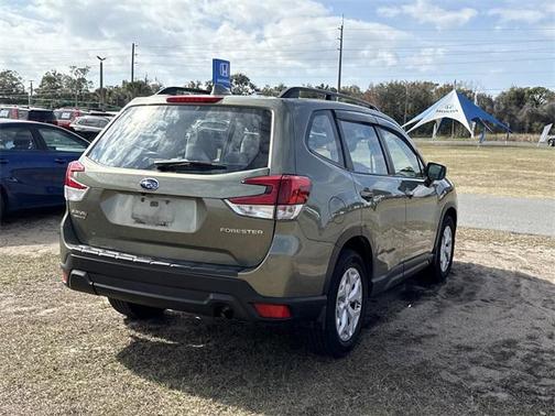 2019 Subaru Forester Base