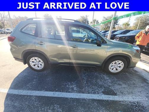 2019 Subaru Forester Base