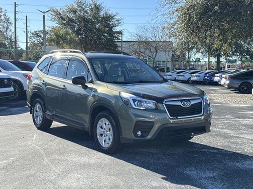 2019 Subaru Forester Base