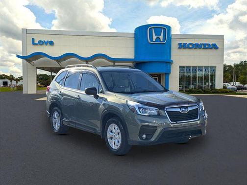 2019 Subaru Forester Base