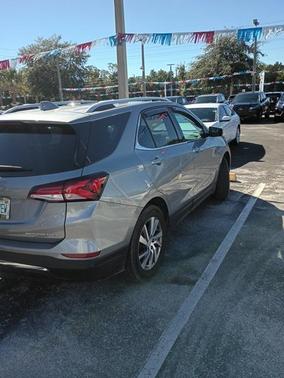 2023 Chevrolet Equinox Premier w/1LZ