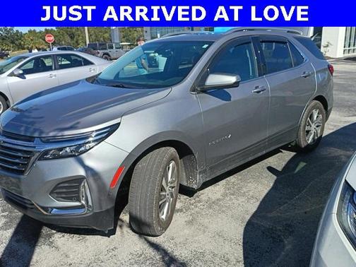 2023 Chevrolet Equinox Premier w/1LZ