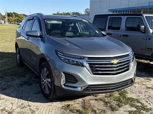 2023 Chevrolet Equinox Premier w/1LZ