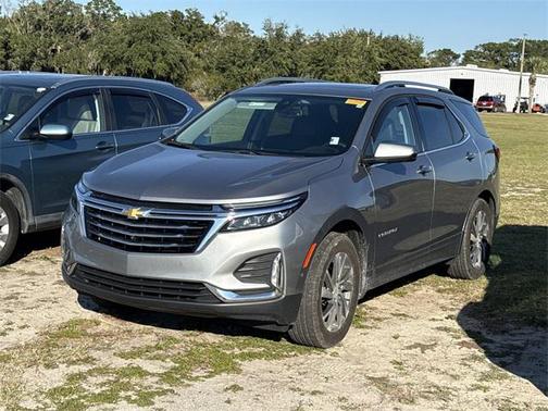 2023 Chevrolet Equinox Premier w/1LZ