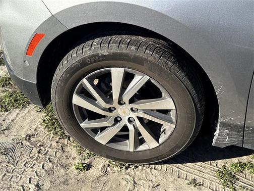 2023 Chevrolet Equinox Premier w/1LZ