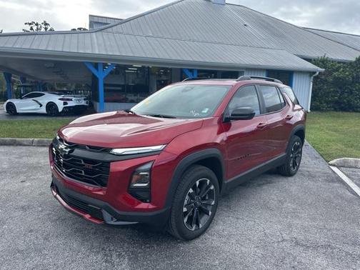 2026 Chevrolet Equinox FWD RS