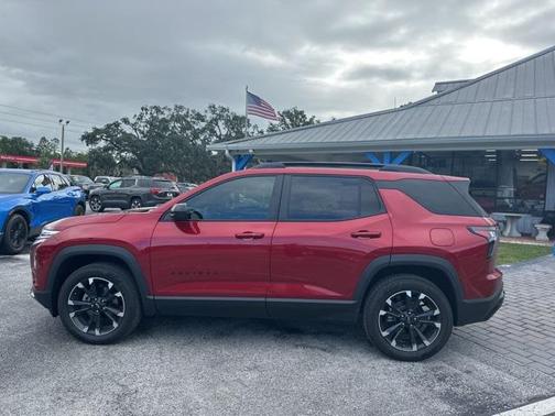 2026 Chevrolet Equinox FWD RS