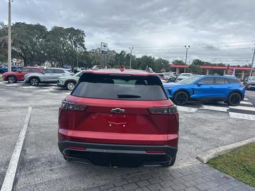 2026 Chevrolet Equinox FWD RS