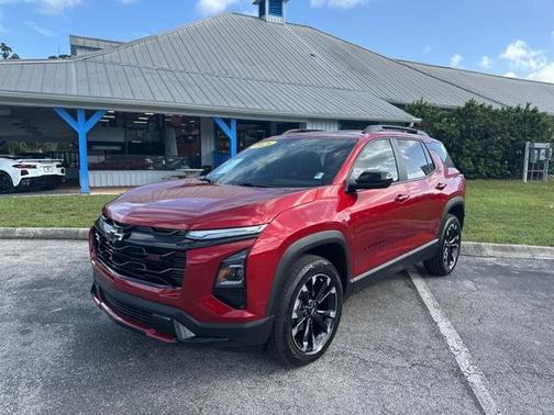 2026 Chevrolet Equinox FWD RS
