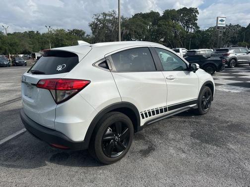 2022 Honda HR-V EX