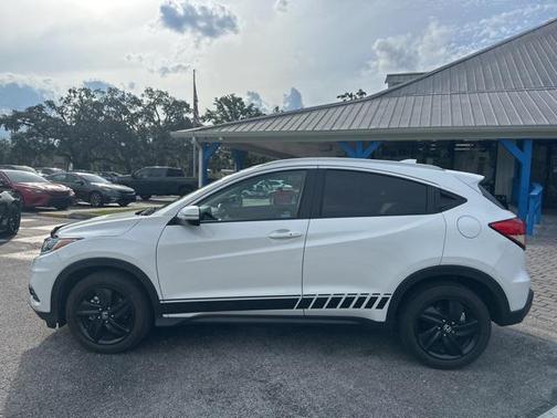 2022 Honda HR-V EX
