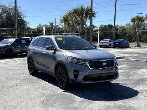 2020 Kia Sorento EX