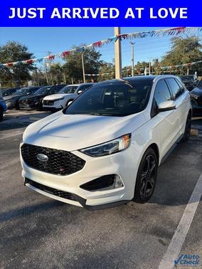 2020 Ford Edge ST