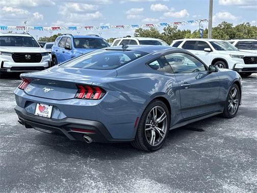2025 Ford Mustang EcoBoost
