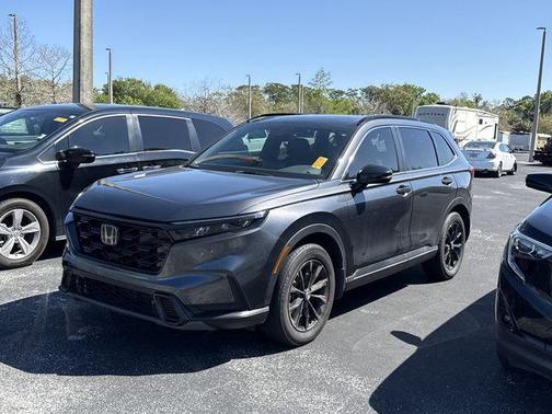 2024 Honda CR-V Hybrid Sport AWD