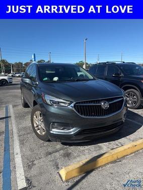 2019 Buick Enclave Essence