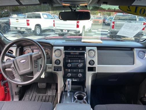 2012 Ford F-150 FX2