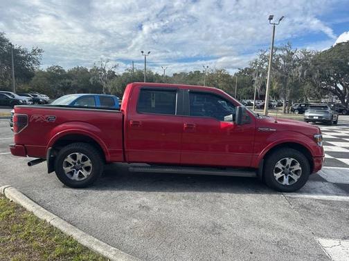 2012 Ford F-150 FX2