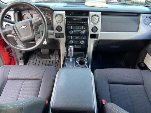 2012 Ford F-150 FX2