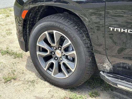 Black 2024 Chevrolet Tahoe LT