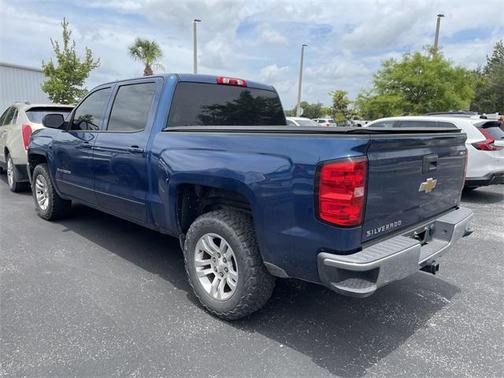 2017 Chevrolet Silverado 1500 1LT