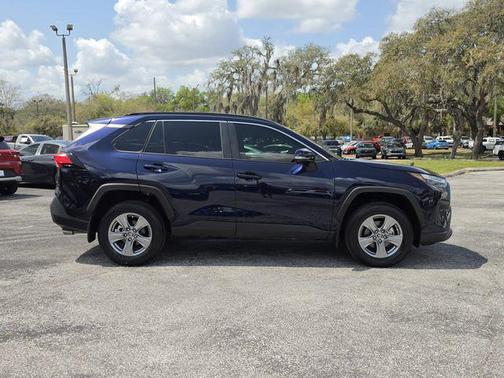 Blueprint 2024 Toyota RAV4 XLE