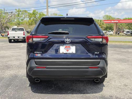 Blueprint 2024 Toyota RAV4 XLE