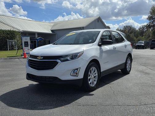 2021 Chevrolet Equinox LS