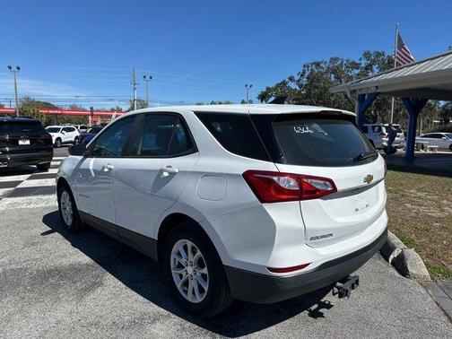 2021 Chevrolet Equinox LS