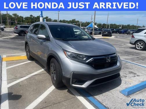 2022 Honda CR-V 2WD EX-L