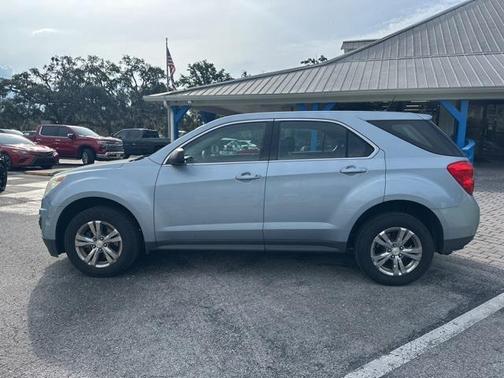 2015 Chevrolet Equinox LS