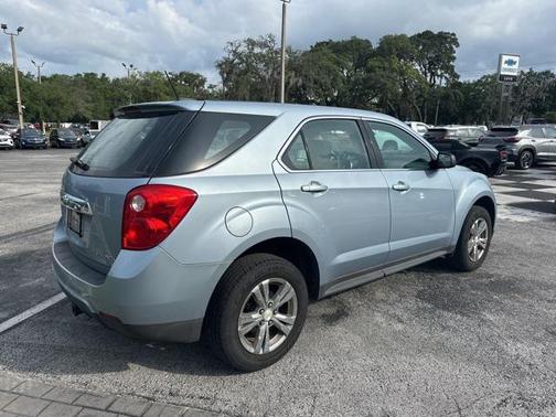 2015 Chevrolet Equinox LS