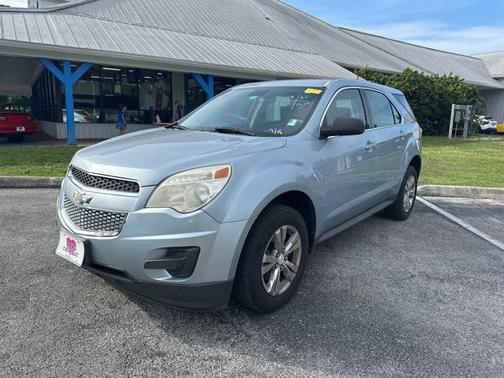 2015 Chevrolet Equinox LS